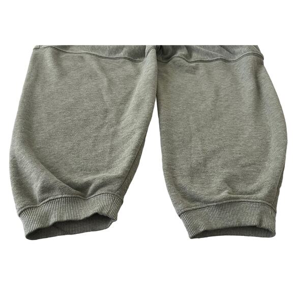 SECRET TREASURES PULL-OVER CREW NECK SWEATSHIRT, MENS, XL(16-18)-GREEN, LONG SLV - Picture 7 of 11